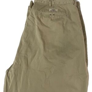 Polo Ralph Lauren Men's Khaki Chinos 40x30
